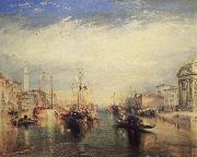 THe Grand Canal William Turner